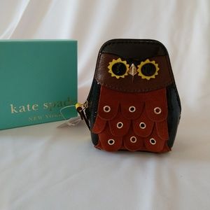 Kate Spade Owl Change Purse